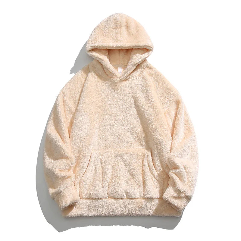 Snuggy Fluffy Hoodie